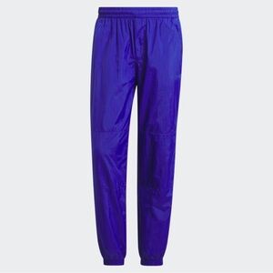 adidas Premium Essentials Crinkle Nylon Pants - Size L